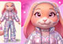 create custom 3d furry avatar, fursona, vrchat, vtuber, anthro 3d model